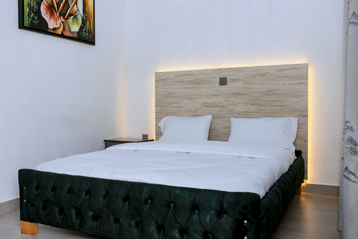 Suite Panoramic Lake View